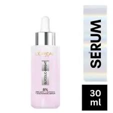 LÃ¢â‚¬â„¢OrÃƒÂ©al Paris Glycolic Bright Serum